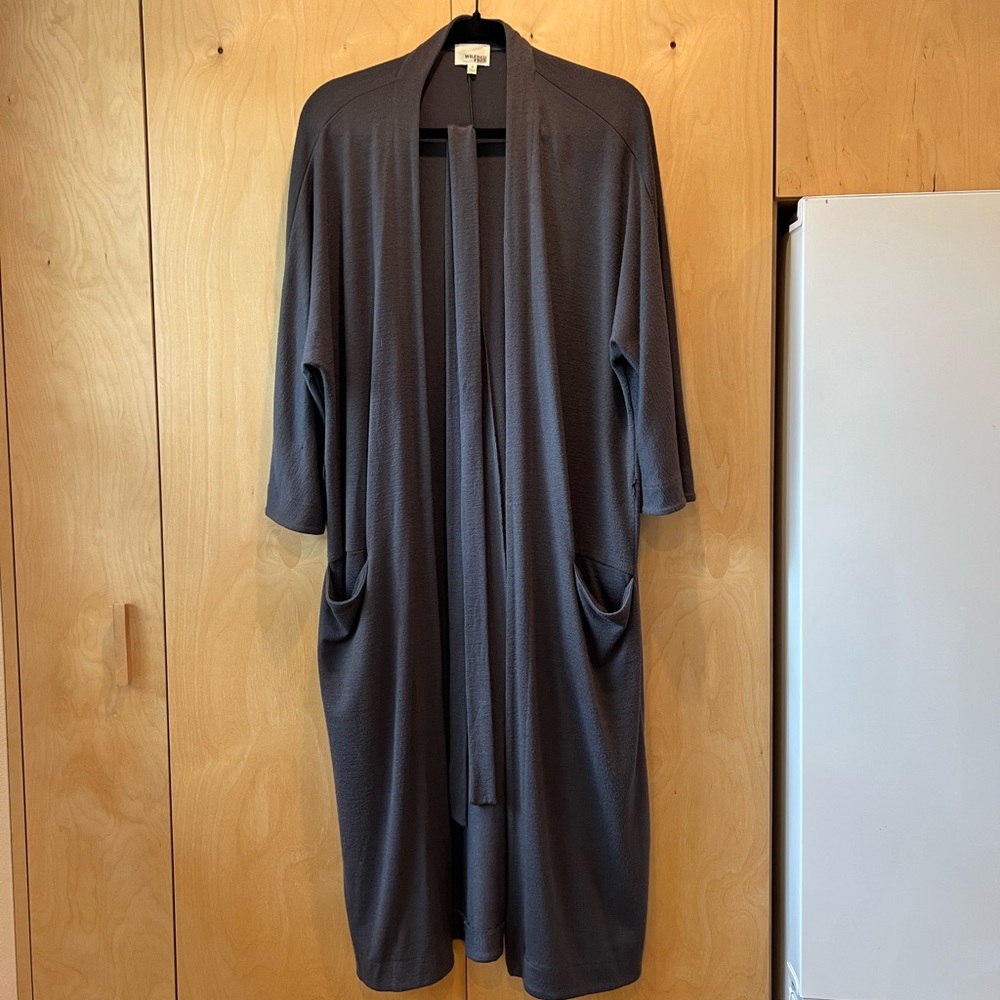 Wilfred Free Dilone Robe Sweater